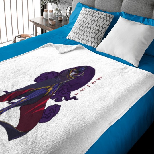 Discover Zero Black Knight - Code Geass Baby Blankets
