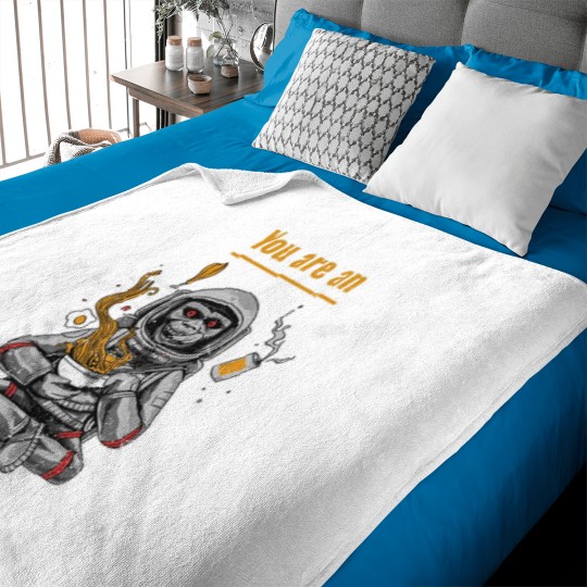 Discover you're an imposta Baby Blankets