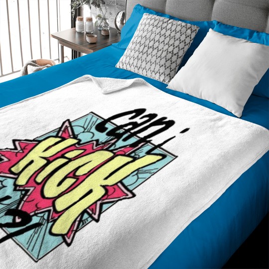 Discover Yes you can Baby Blankets