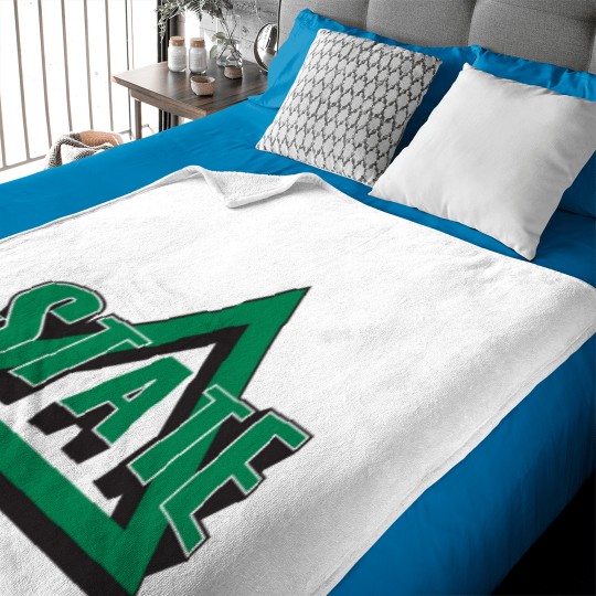 Discover Delta State Statesmen Baby Blanket
