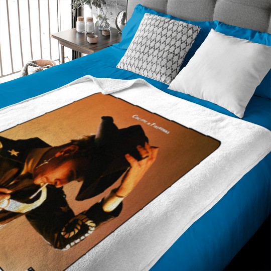 Discover Turbo Album Baby Blankets