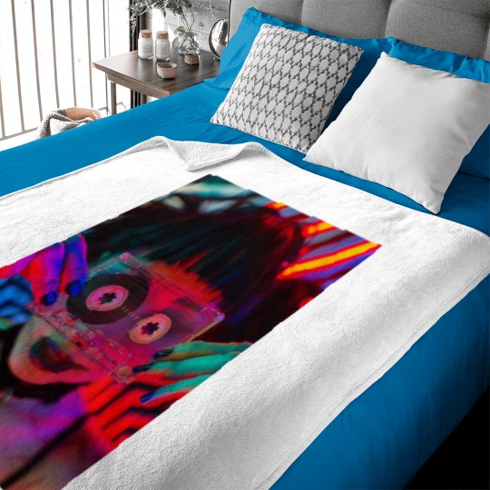 Discover loves - deaths and Robots Baby Blankets