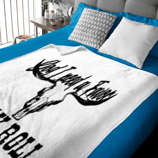 Discover Rap Music Jelly Roll  -  Jelly Roll Songwriter Baby Blankets