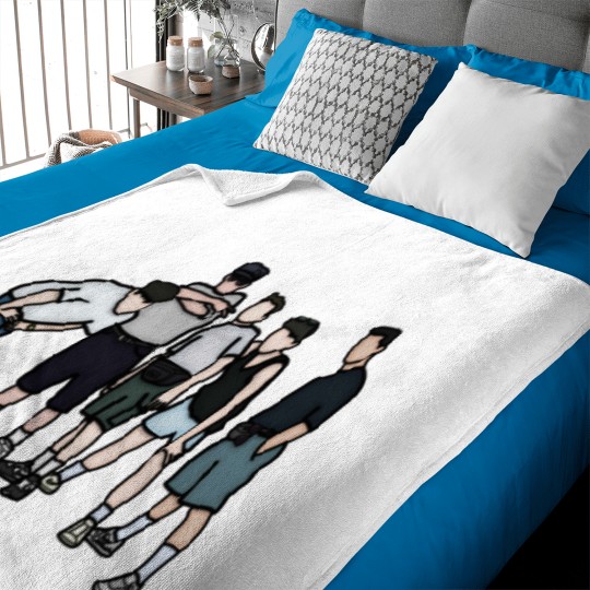 Discover NKOT Block Baby Blankets