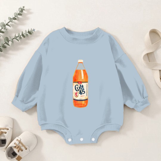Discover Cult 45 - Trump - Baby Romper Sweatshirts