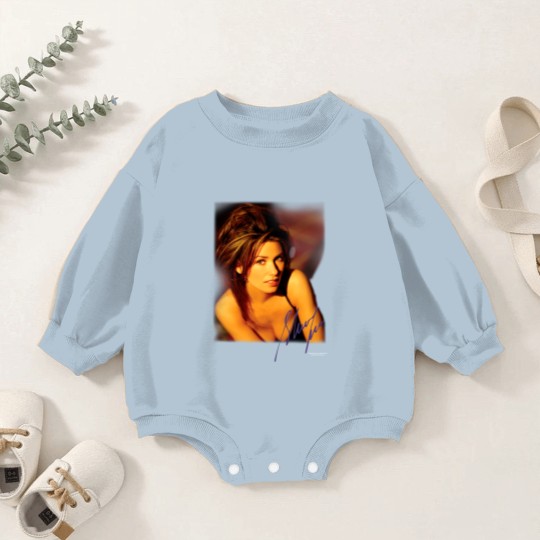 Discover 1996 Shania Twain Baby Romper Sweatshirts