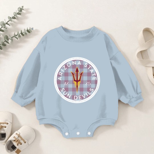 Discover Arizonna State University Baby Romper Sweatshirts