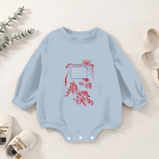 Discover Horrible Night - Castlevania - Baby Romper Sweatshirts