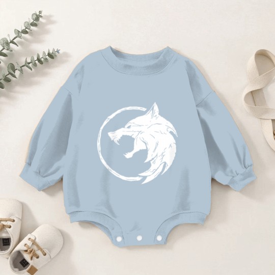 Discover The Witcher - Witcher - Baby Romper Sweatshirts