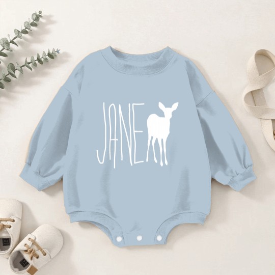 Discover Life is Strange Max JANE DOE - Life Is Strange - Baby Romper Sweatshirts