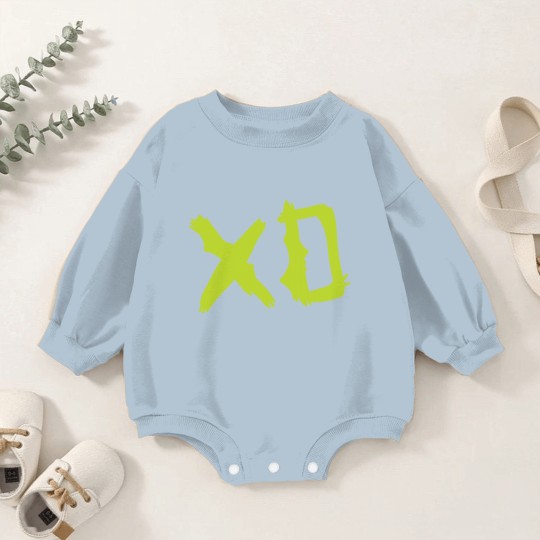 Discover XD 5 Baby Romper Sweatshirts