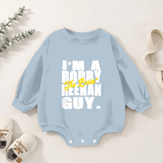 Discover Bobby Heenan Guy - Wrestling - Baby Romper Sweatshirts