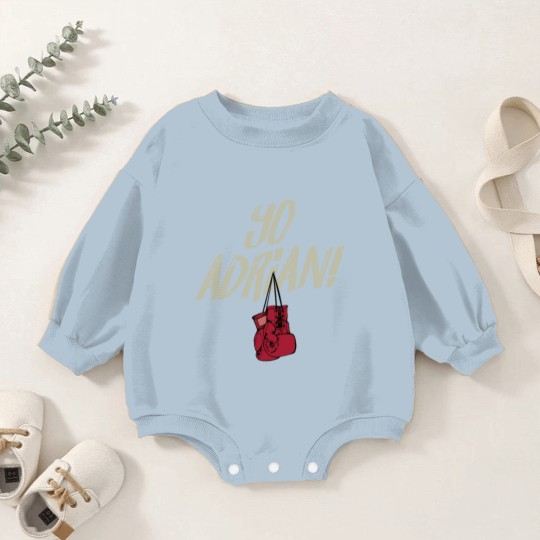 Discover Yo Adrian Phillie Philadelphia Slang Meme Baby Romper Sweatshirts