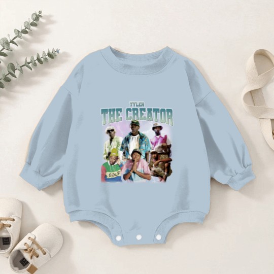 Discover Tyler the creator Baby Romper Sweatshirts