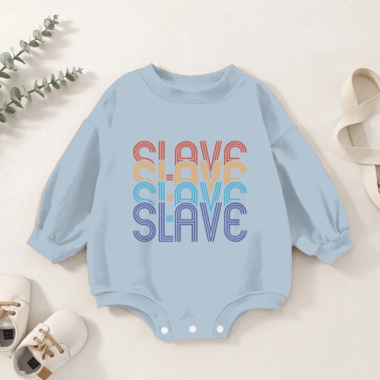 Discover BDSM Slave Baby Romper Sweatshirts