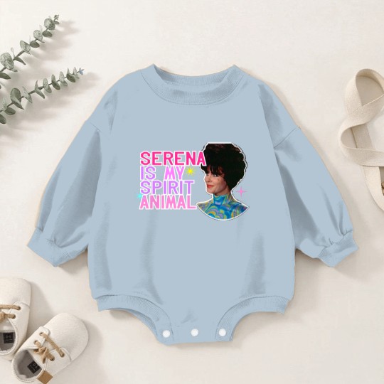 Discover Which Witch is Which - Bewitched - Baby Romper Sweatshirts