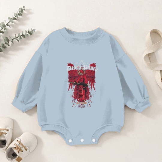 Discover Five Finger Death Punch Band Baby Romper Sweatshirts