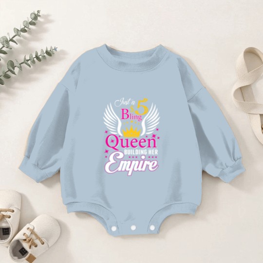 Discover 5 Bling Queen for women Ladies Paparazzi Baby Romper Sweatshirts