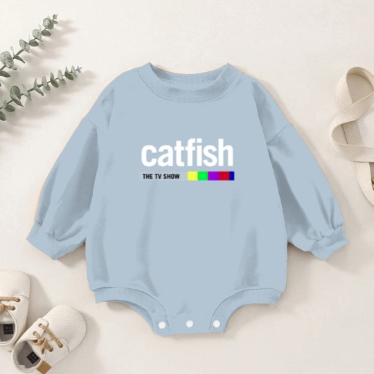 Discover Catfish The TV Show 2 Baby Romper Sweatshirts