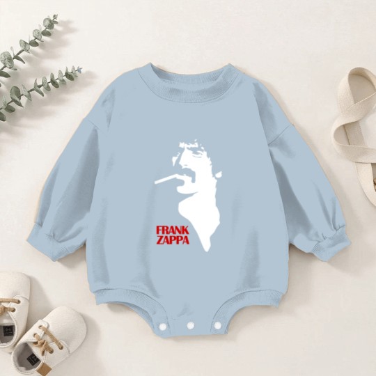Discover Frank Zappa - Frank Zappa - Baby Romper Sweatshirts