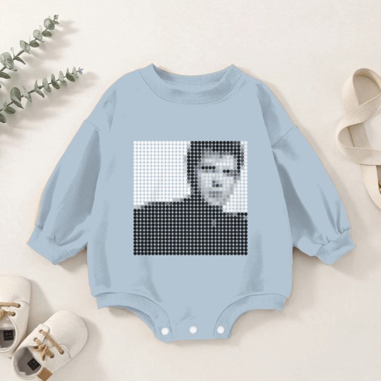 Discover So - Peter Gabriel - Baby Romper Sweatshirts