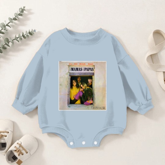 Discover cass john michelle dennie - The Mamas And The Papas - Baby Romper Sweatshirts