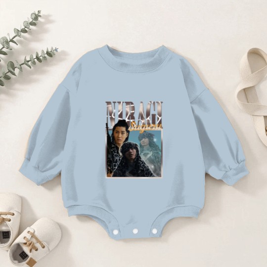 Discover Niragi Suguru, Alice In Borderland Baby Romper Sweatshirts - Jdrama Baby Romper Sweatshirts