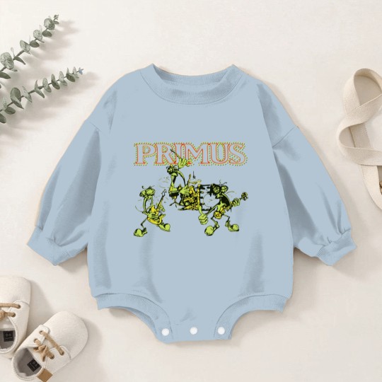 Discover Primus Classic Baby Romper Sweatshirts | Essential Baby Romper Sweatshirts