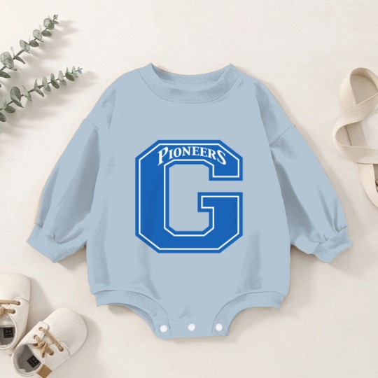 Discover Glenville State Pioneers Baby Romper Sweatshirts