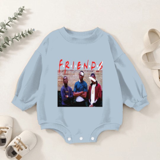 Discover Paid In Full Baby Romper Sweatshirts PIF FRIENDS Baby Romper Sweatshirts