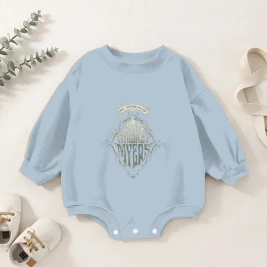 Discover Whiskey Myers Baby Romper Sweatshirts