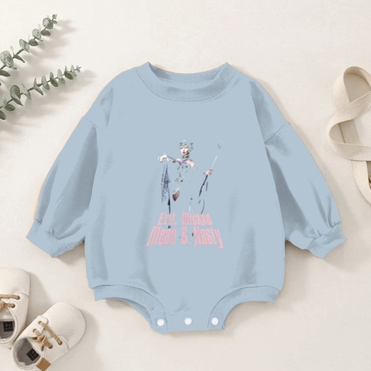 Discover Evil Lyn - Evil Lyn - Baby Romper Sweatshirts