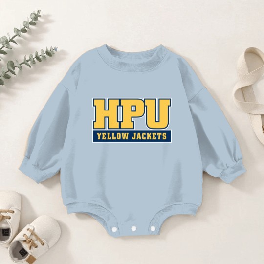 Discover Howard Payne Yellow Jackets Baby Romper Sweatshirts