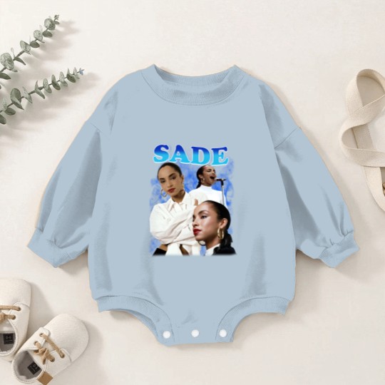 Discover Sade Baby Romper Sweatshirts, Sade Adu Baby Romper Sweatshirts