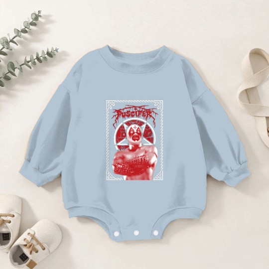 Discover PUSCIFER BAND Baby Romper Sweatshirts
