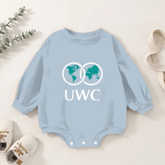 Discover UWC UNITED WORLD COLLEGES Baby Romper Sweatshirts