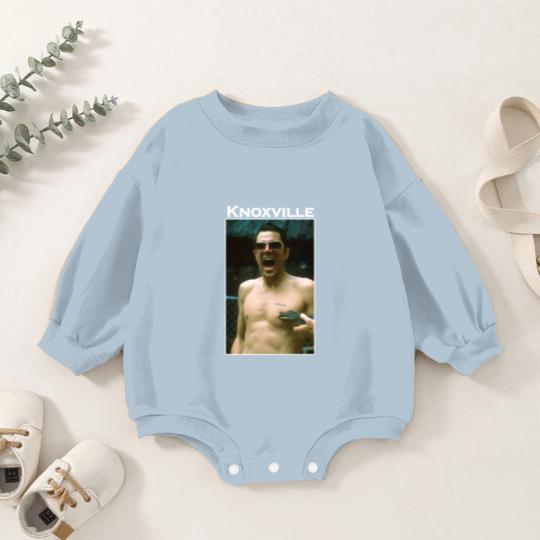 Discover Johnny Knoxville Jackass Movie Baby Romper Sweatshirts
