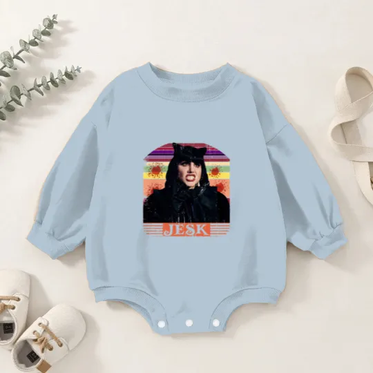 Discover nadja Jesk Design Baby Romper Sweatshirts