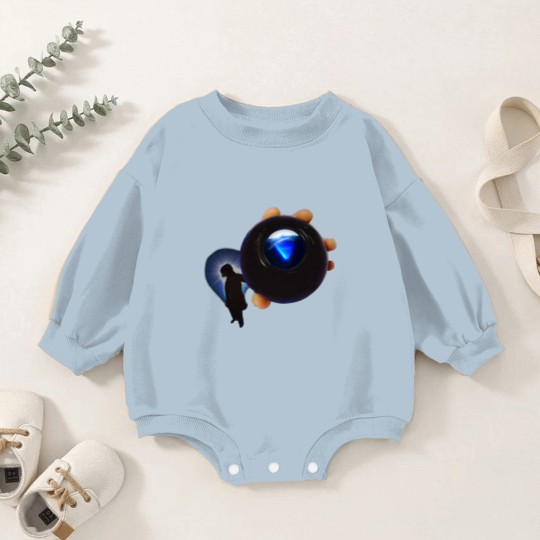 Discover djo       (5) Baby Romper Sweatshirts