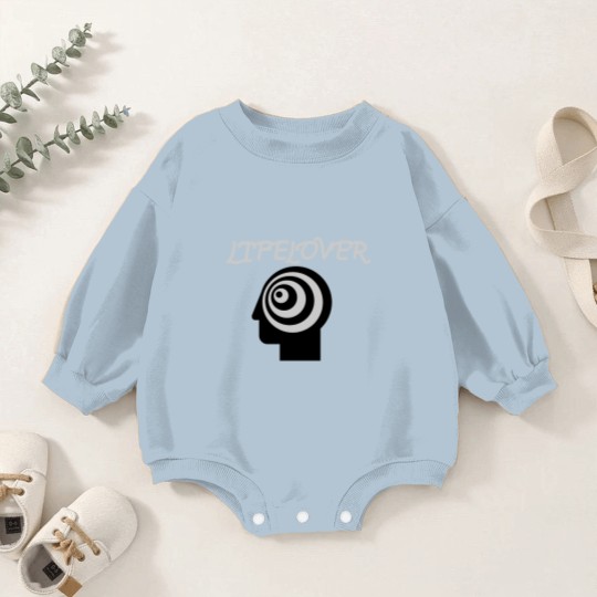 Discover Lifelover Baby Romper Sweatshirts