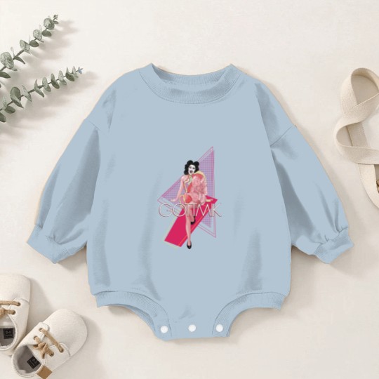 Discover Gottmik Season 13 entrance Baby Romper Sweatshirts
