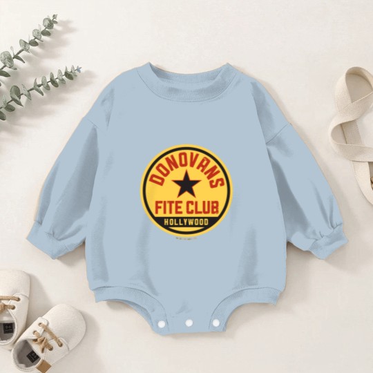 Discover Ray Donovan Fite Club Baby Romper Sweatshirts