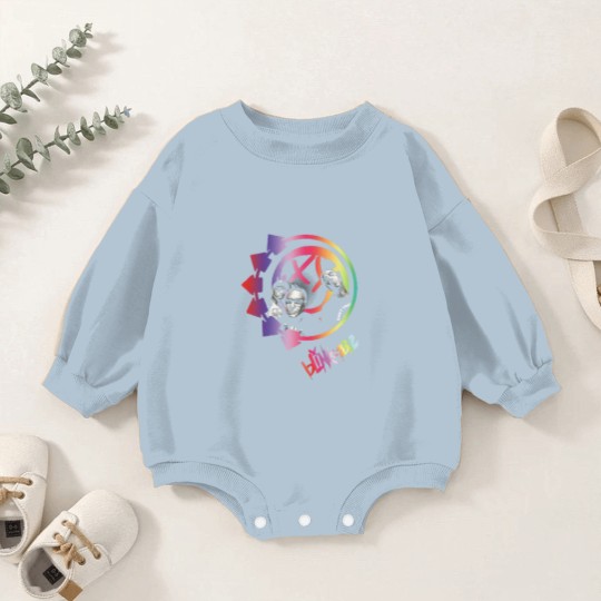 Discover Kyuttscatt Baby Romper Sweatshirts