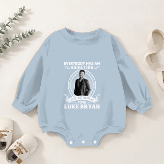 Discover Everybody Has An Addiction Mine Just Happens To Be Baby Romper Sweatshirts