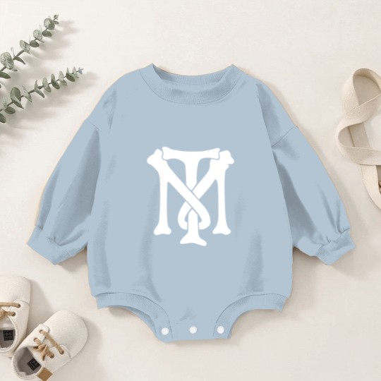 Discover TONY MONTANA Baby Romper Sweatshirts