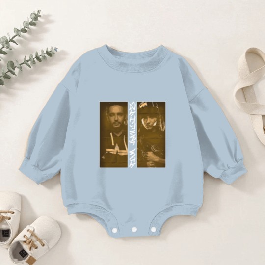 Discover Tom Kaulitz Baby Romper Sweatshirts