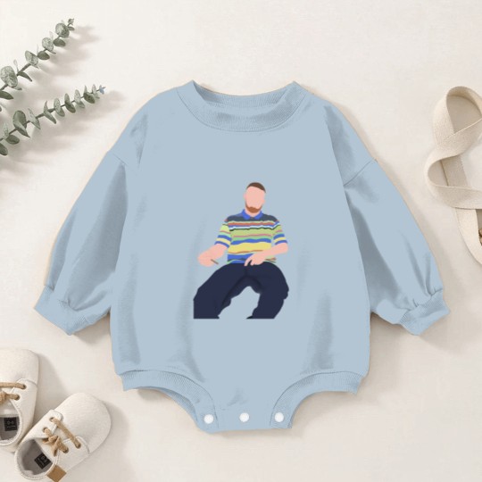 Discover fezco Classic Baby Romper Sweatshirts