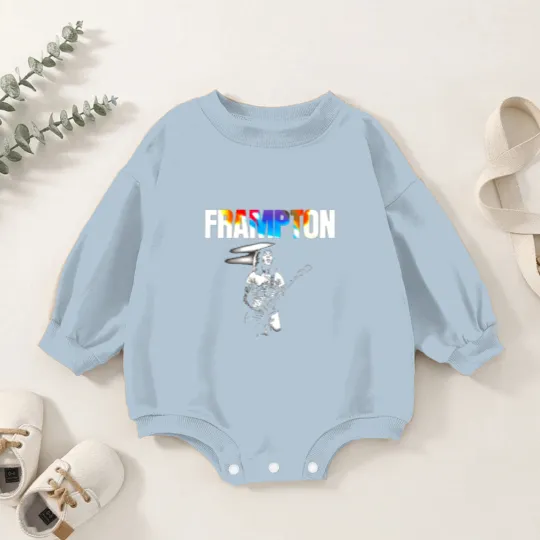 Discover Peter Frampton Baby Romper Sweatshirts