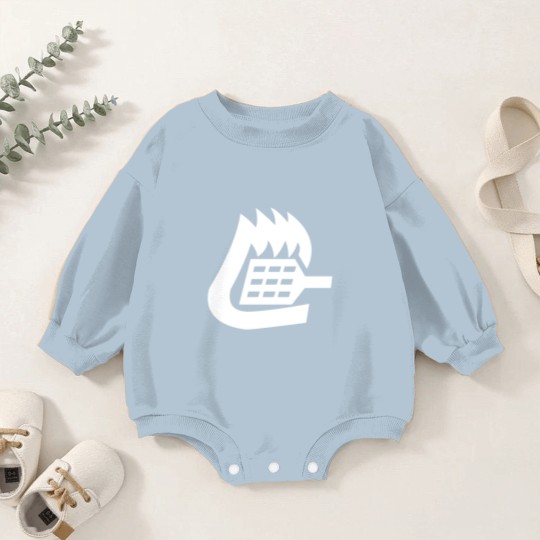 Discover Cook Out American Restaurant Logo Baby Romper Sweatshirts