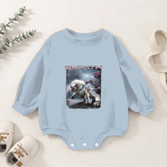 Discover Devin Townsend Unisex Baby Romper Sweatshirts: Ice Queen